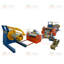 Material Folding Slitting Line Machine Automatic Metal Cr12 with Quenched Treatment New Product 2020 Customized 1.5 Years CN;HEB